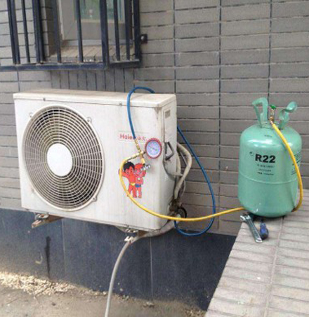 仓山空调加氟