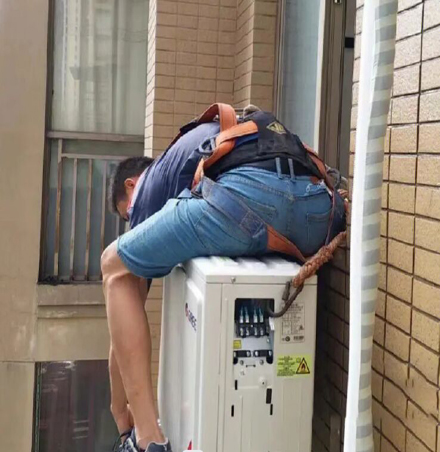 仓山空调移机